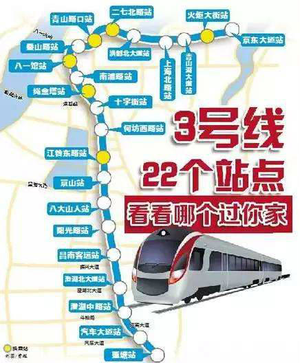 南昌地铁3号线
