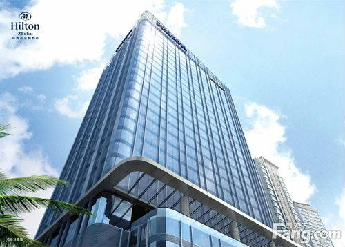 Hilton Hotel Zhuhai