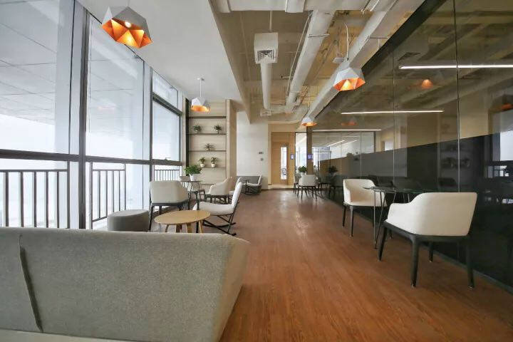 Alibaba Wisdom Joint Office Design