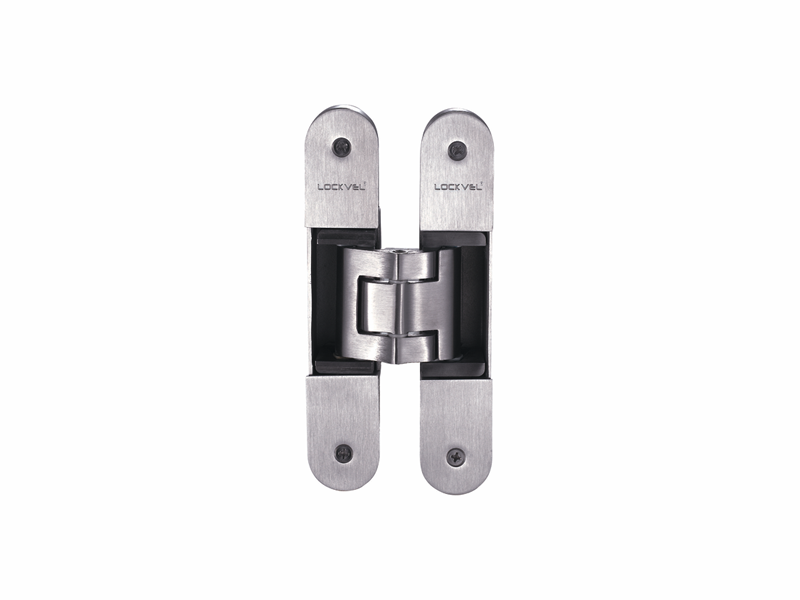 3D Concealed Mortise Hinge