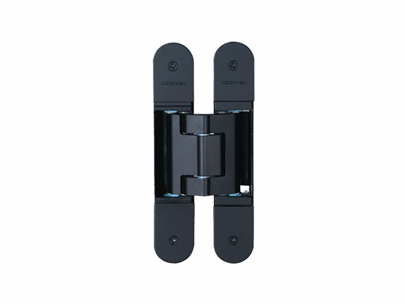 3D Concealed Mortise Hinge