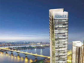 Huayuan Grand Hyatt Hotel, Changsha