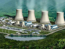 Hongyan River Phase II Nuclear Power Plant