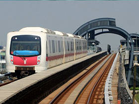 Guangzhou Metro N4 6 7 9 13 14 21  Line