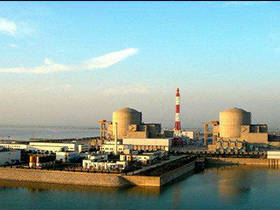 Tianwan Nuclear Power Station (4)