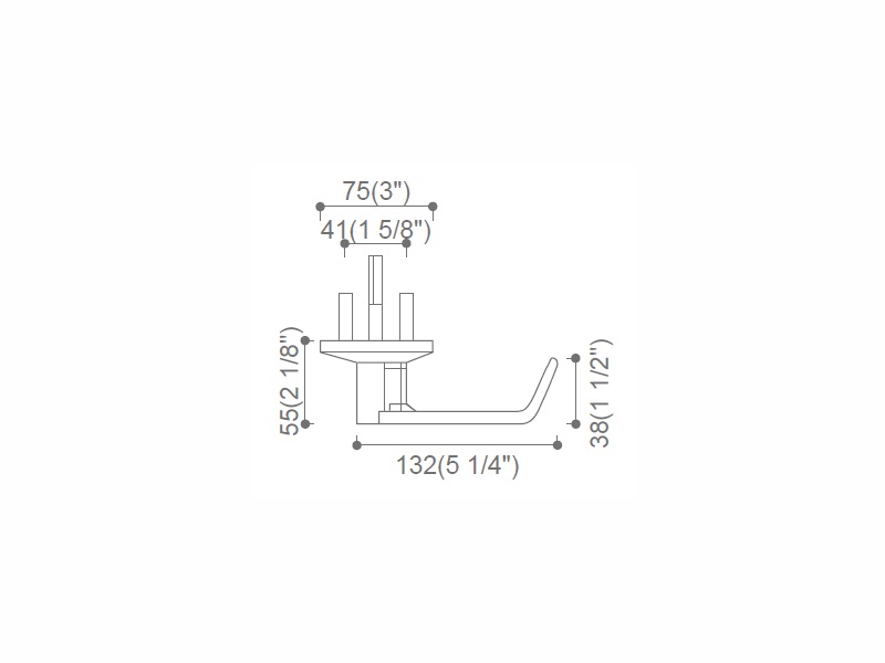 Key In Lever Trim