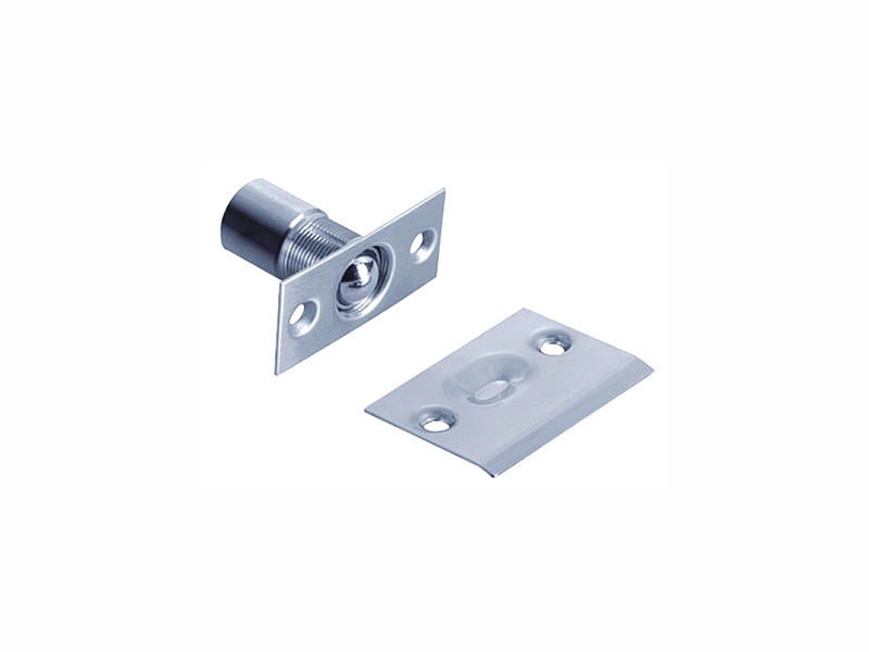 Roller latch