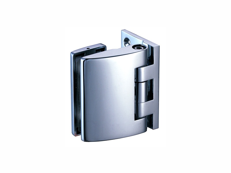 90° Shower Door Hinge(W-G)