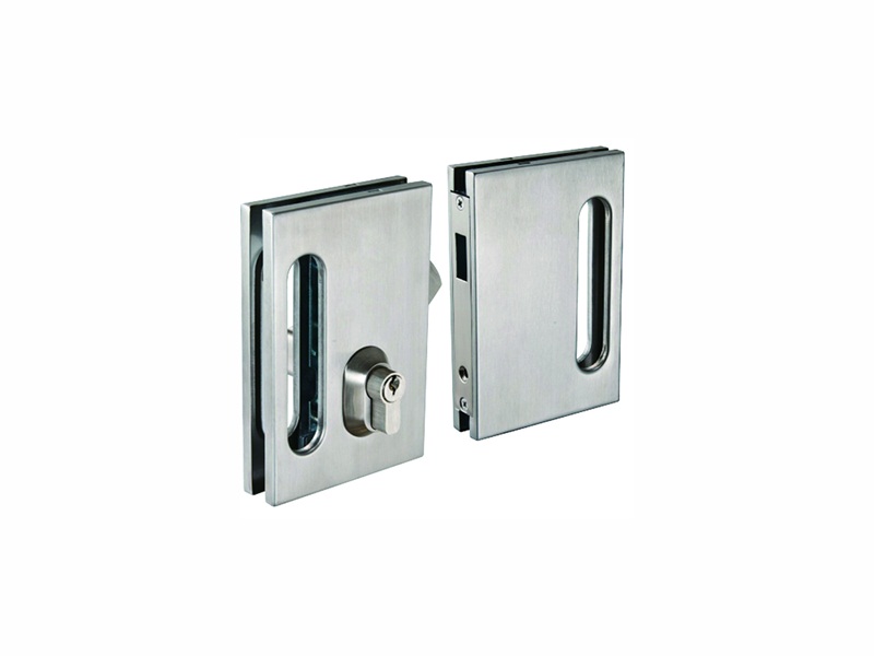 Double Door Glass Slidng Door Lock