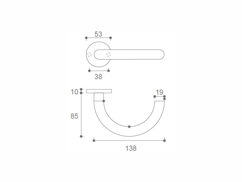 Lever Handle