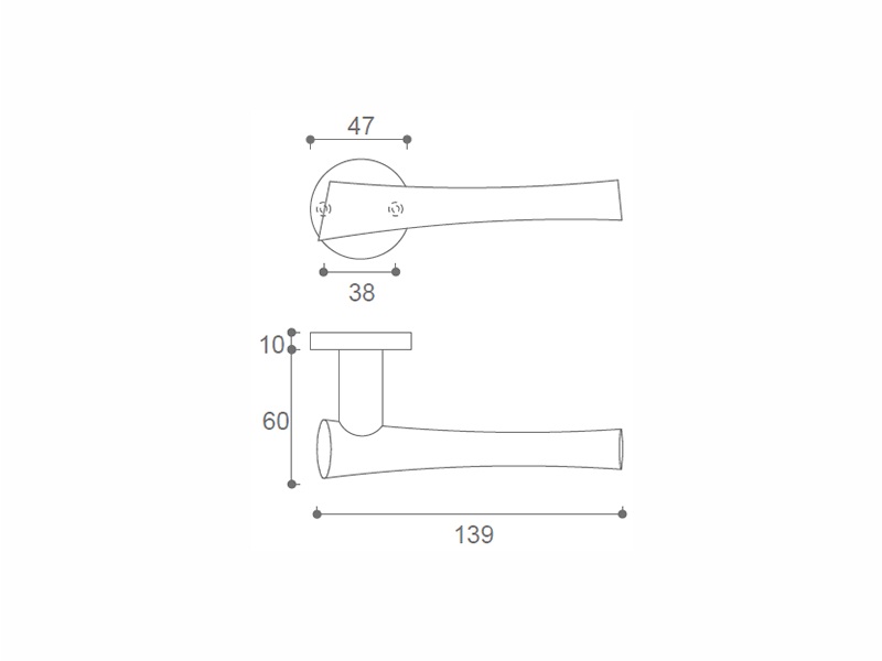 Lever Handle