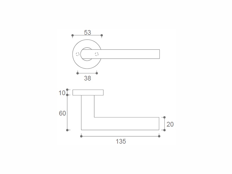 Lever Handle