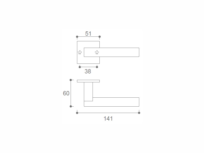 Lever Handle