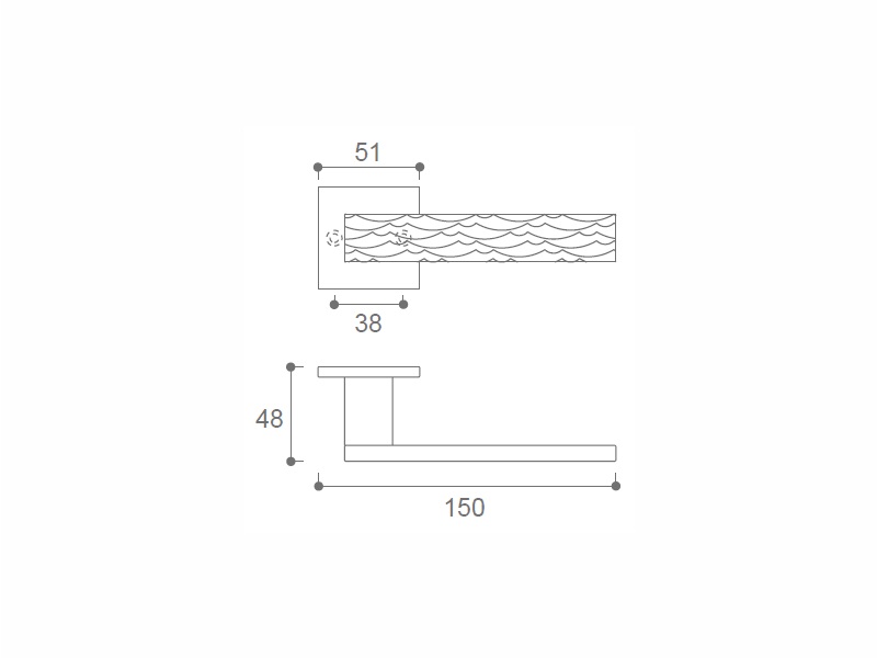 Lever Handle