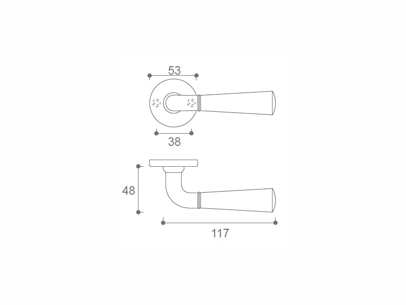 Lever Handle