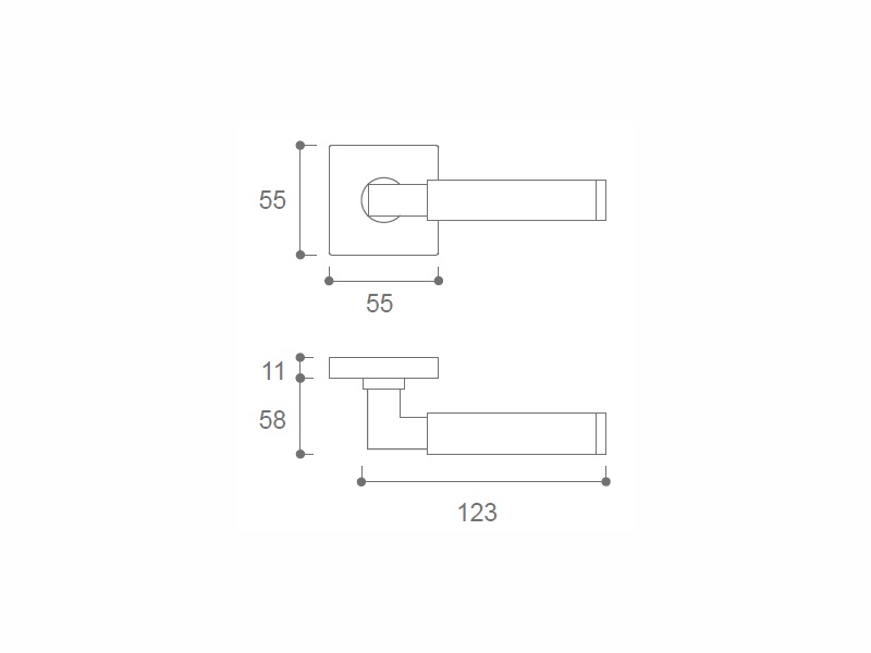 Lever Handle