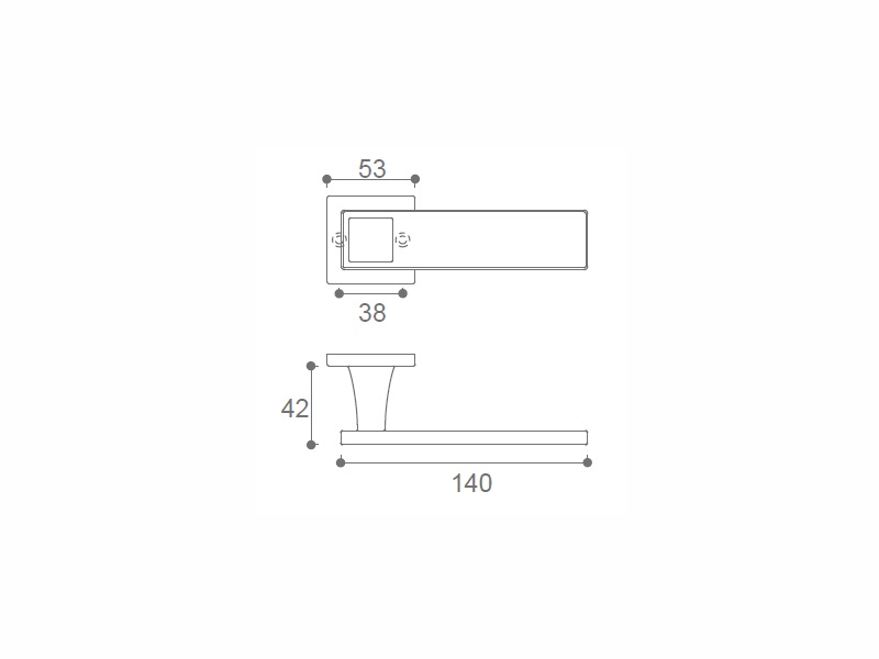 Lever Handle