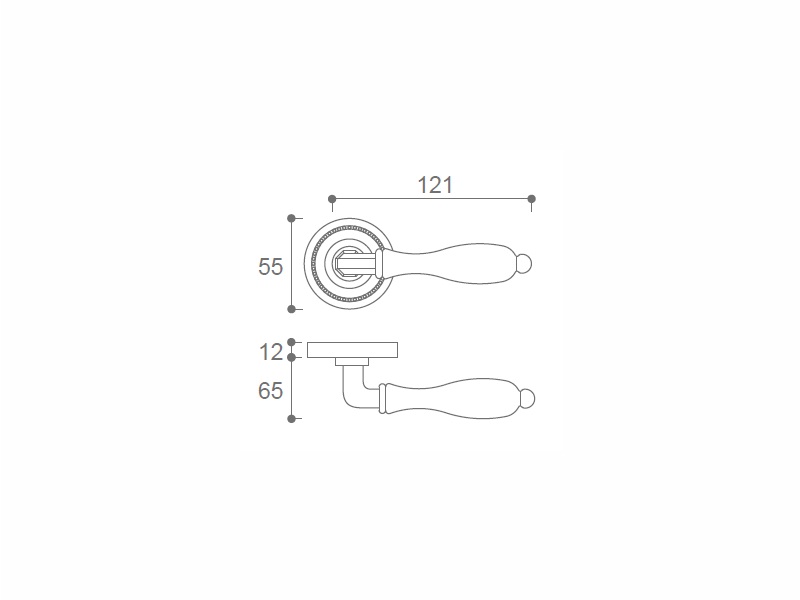 Lever Handle