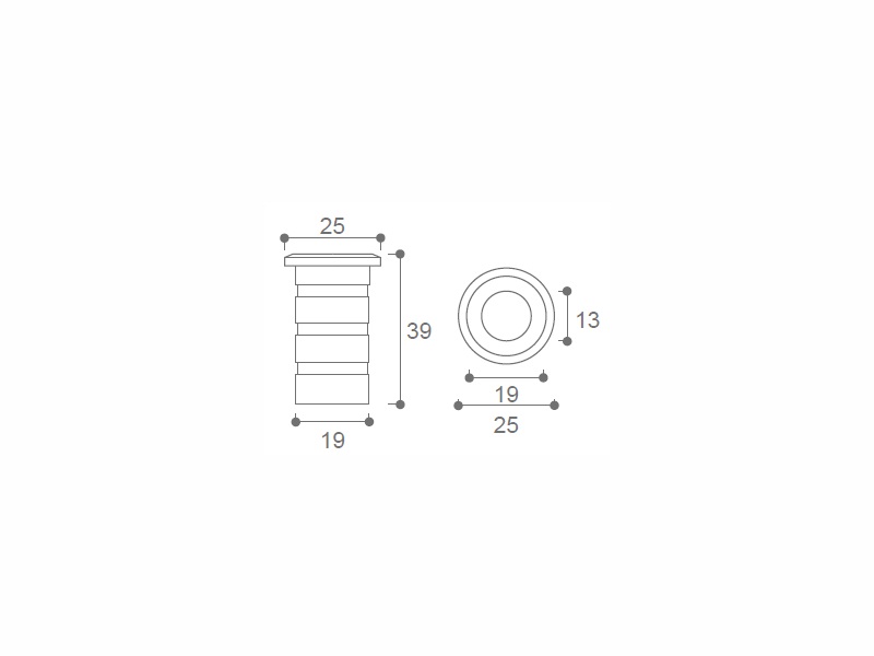 Floor Socket