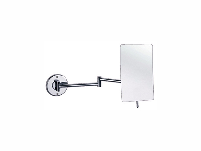 Single-Sided Square Makeup Mirror