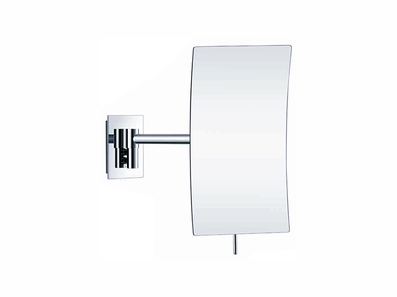 Single-Sided Square Makeup Mirror