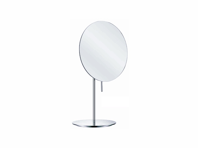 Single-Sided Round Makeup Mirror