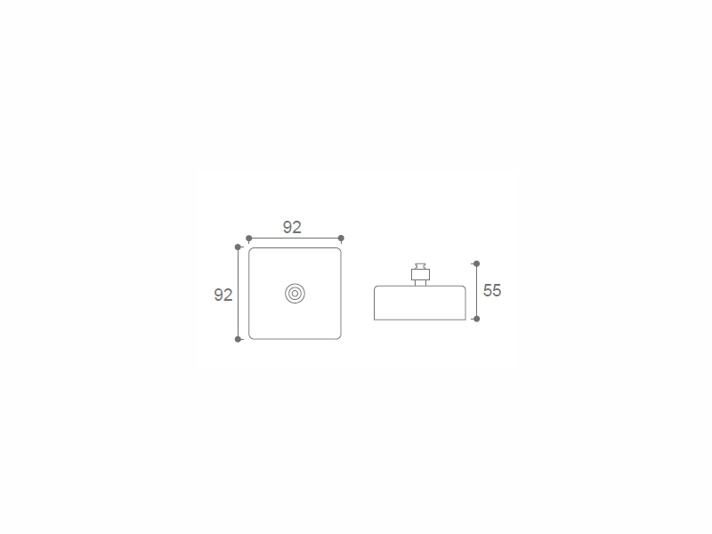 方型晾衣绳