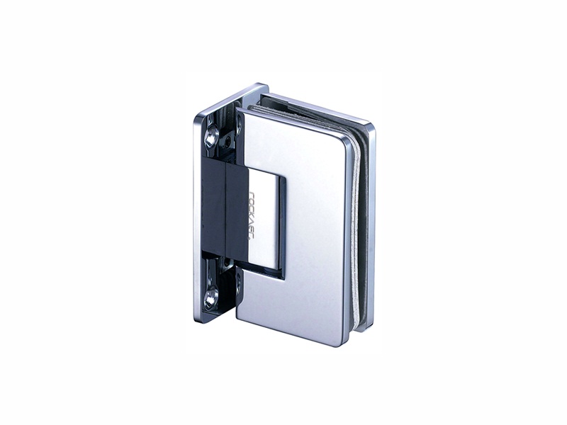 90° Shower Door Hinge(W-G)