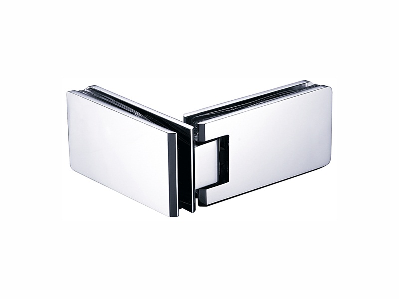 90° Shower Door Hinge(G-G)