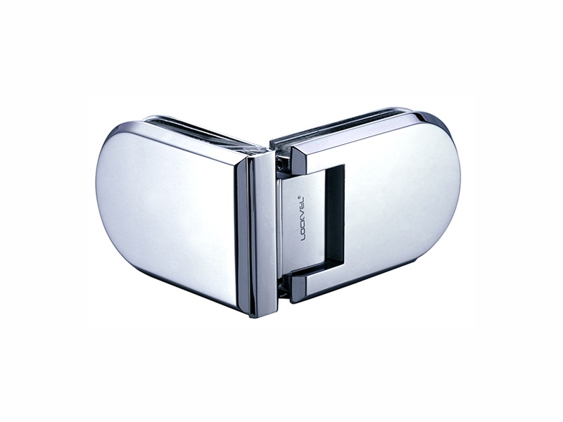 90° Shower Door Hinge(G-G)