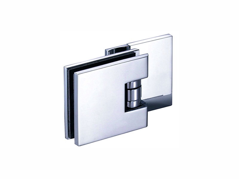 90° Shower Door Hinge(W-G)