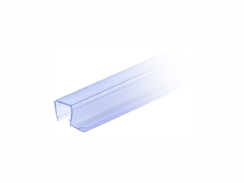 90° Side Glass Door Seal