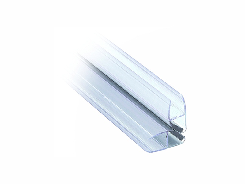 90° Magnetic Glass Door Seal