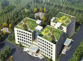 Hainan Boao Stem Cell Hospital (expansion)