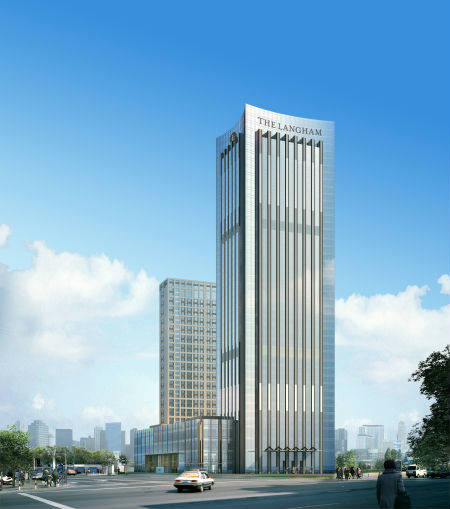 Langham Hotel Hefei