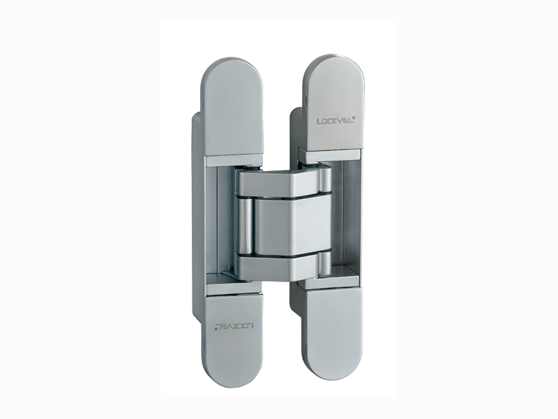 三维可调隐藏式铰链