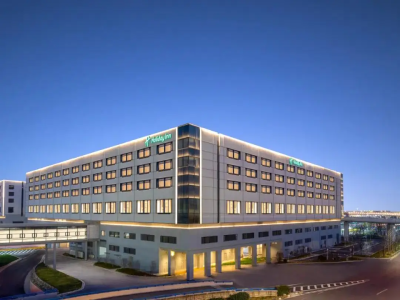 上海浦东机场假日酒店