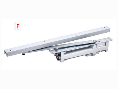 隐藏式凸轮闭门器